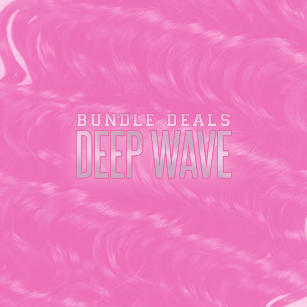 Immaculate Deep Wave Bundle Deal