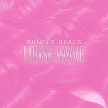 Load image into Gallery viewer, Immaculate Loose Wave Bundle Deal
