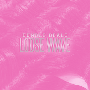 Immaculate Loose Wave Bundle Deal