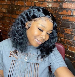 Transparent Frontal Lace Wigs