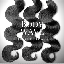 Load image into Gallery viewer, Immaculate Body Wave Bundle Deal
