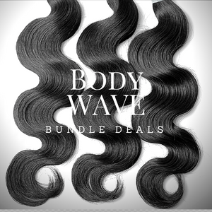 Immaculate Body Wave Bundle Deal