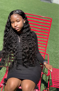 Transparent Frontal Lace Wigs