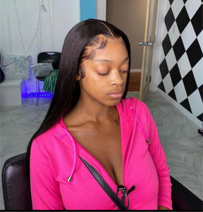 Transparent Frontal Lace Wigs