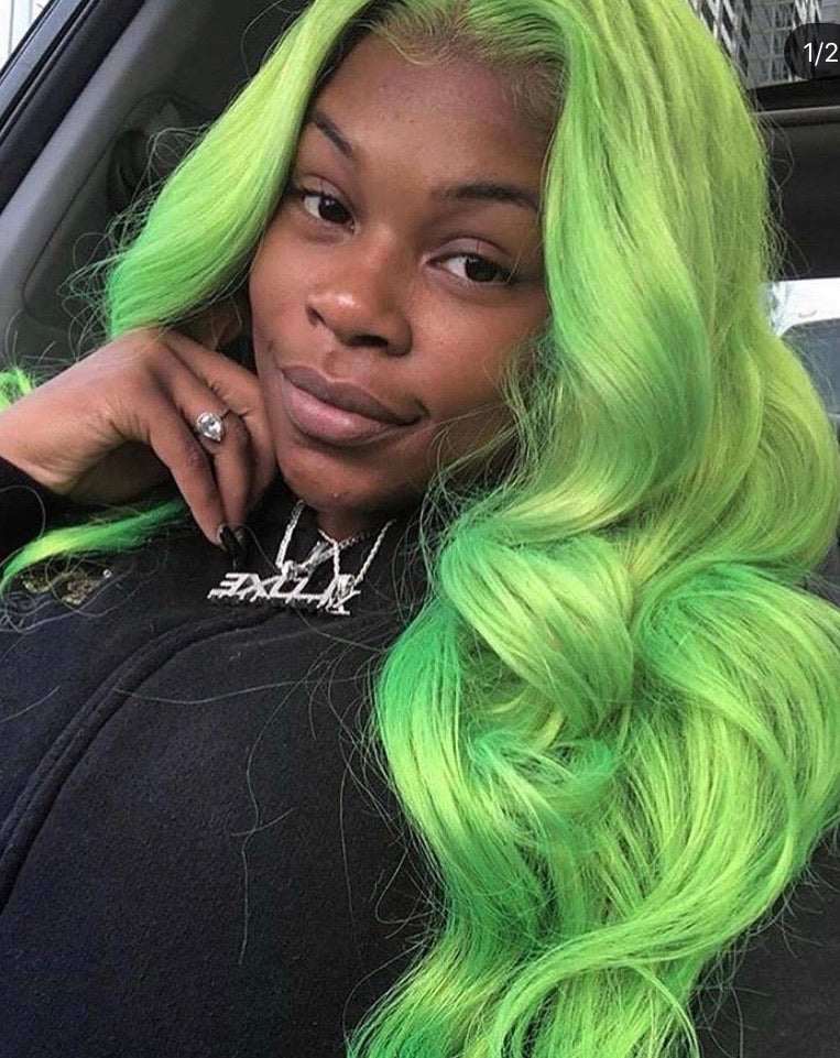 Platinum 613 Frontal Wig