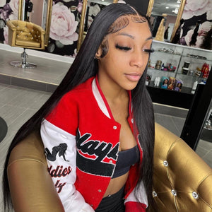 13x4 HD Frontal Lace Wig